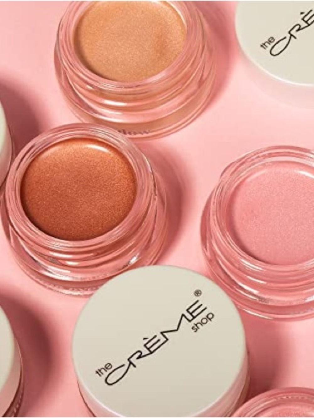 the Crème Shop Crème Eyeshadow - Fruit Tart Brown NWT